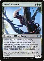 Brood Monitor #637