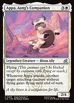 Appa, Aang's Companion #268