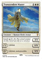 Transcendent Master #23