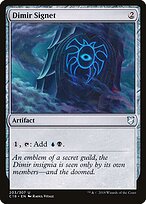Dimir Signet #203