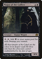 Magus of the Coffers #73