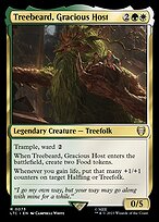 Treebeard, Gracious Host #73