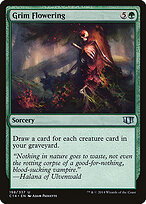 Grim Flowering #198