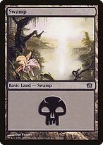 Swamp #341★