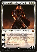 Gideon, Champion of Justice #93