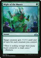 Might of the Masses #137