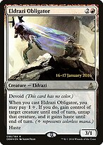 Eldrazi Obligator #96s