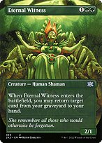 Eternal Witness #368