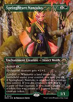Springheart Nantuko #341