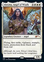 Akroma, Angel of Wrath #489