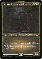 Atraxa, Praetors' Voice #98