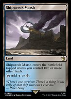 Shipwreck Marsh #896