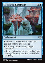 Retreat to Coralhelm #126