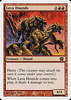 Lava Hounds #198