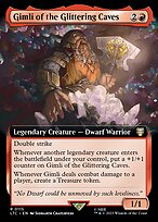 Gimli of the Glittering Caves #115