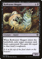 Rotfeaster Maggot #105