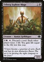 Urborg Syphon-Mage #106