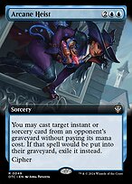 Arcane Heist #49
