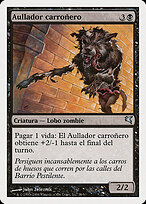Carrion Howler #F38