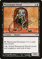 Phantasmal Fiend #57a