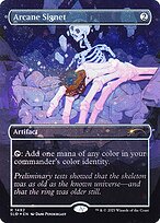 Arcane Signet #1492★