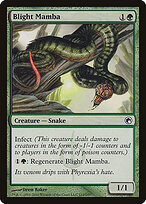 Blight Mamba #112