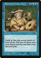 Ancestral Memories #40