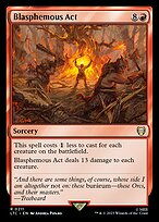 Blasphemous Act #211