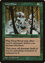 Deep Wood #126