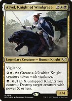 Aryel, Knight of Windgrace #318
