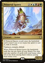 Primeval Spawn #13
