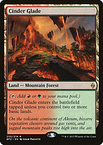 Cinder Glade #235