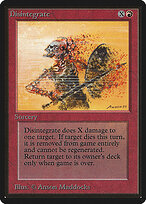 Disintegrate #141