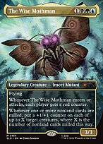 The Wise Mothman #2455