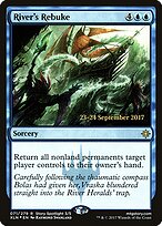 River's Rebuke #71s