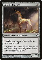 Opaline Unicorn #218