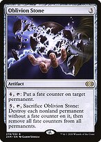 Oblivion Stone #279