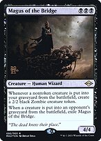 Magus of the Bridge #92s