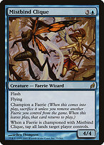 Mistbind Clique #75