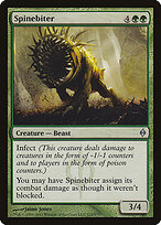 Spinebiter #121