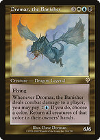 Dromar, the Banisher #244