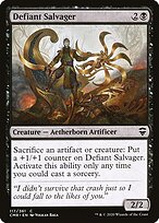 Defiant Salvager #117