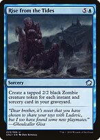 Rise from the Tides #23