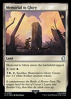 Memorial to Glory #799