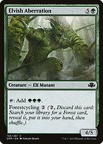Elvish Aberration #156