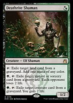 Deathrite Shaman #175