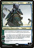Tamiyo, Collector of Tales #220s