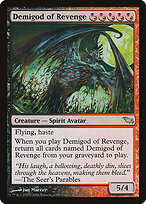 Demigod of Revenge #183