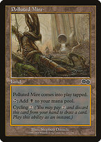 Polluted Mire #323