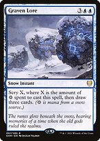 Graven Lore #61p